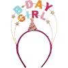 Mud Pie Children’s Light Up Bday Girl Headband