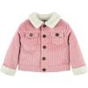 Mud Pie Girls’ Mud Pie Girls’ Jacket(Pink)