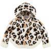 Mud Pie Girls’ Mud Pie Girls Poncho(Leopard)