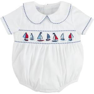 Mud Pie Baby Boys’ Mud Pie Children’s Boy Sailboat Bubble(Sailboats)