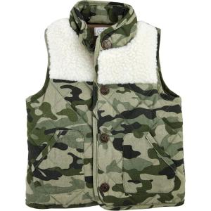 Mud Pie Boys Mud Pie Boys Vest(Green)