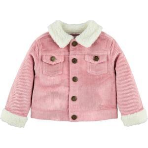 Mud Pie Girls’ Mud Pie Girls’ Jacket(Pink)