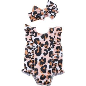 Mud Pie baby-girls Mud Pie Kids Check Longall(Pink)