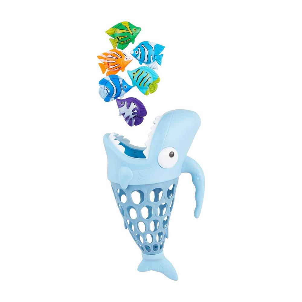 image:imageMud Pie Kids Blue Shark Scooper  10 X 5 12