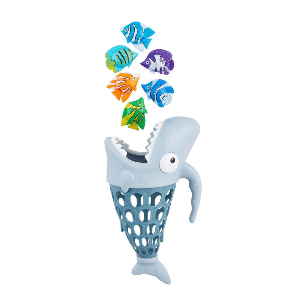 image:imageMud Pie Kids Gray Shark Scooper  10 X 5 12