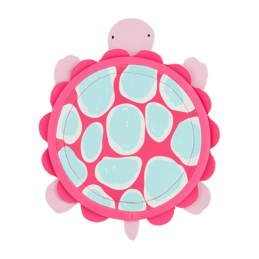image:imageMud Pie Kids Turtle Neoprene Frisbee 8 12 X 10 12