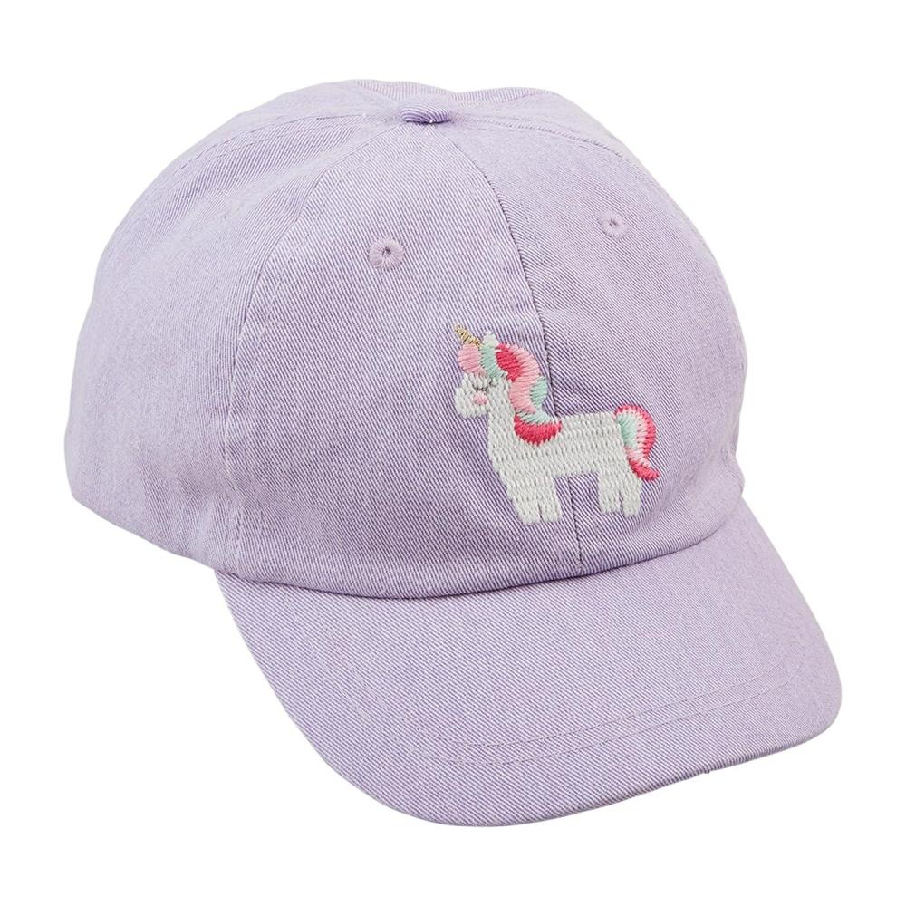 image:imageMud Pie Kids Unicorn Emb Hat Toddler 2T5T