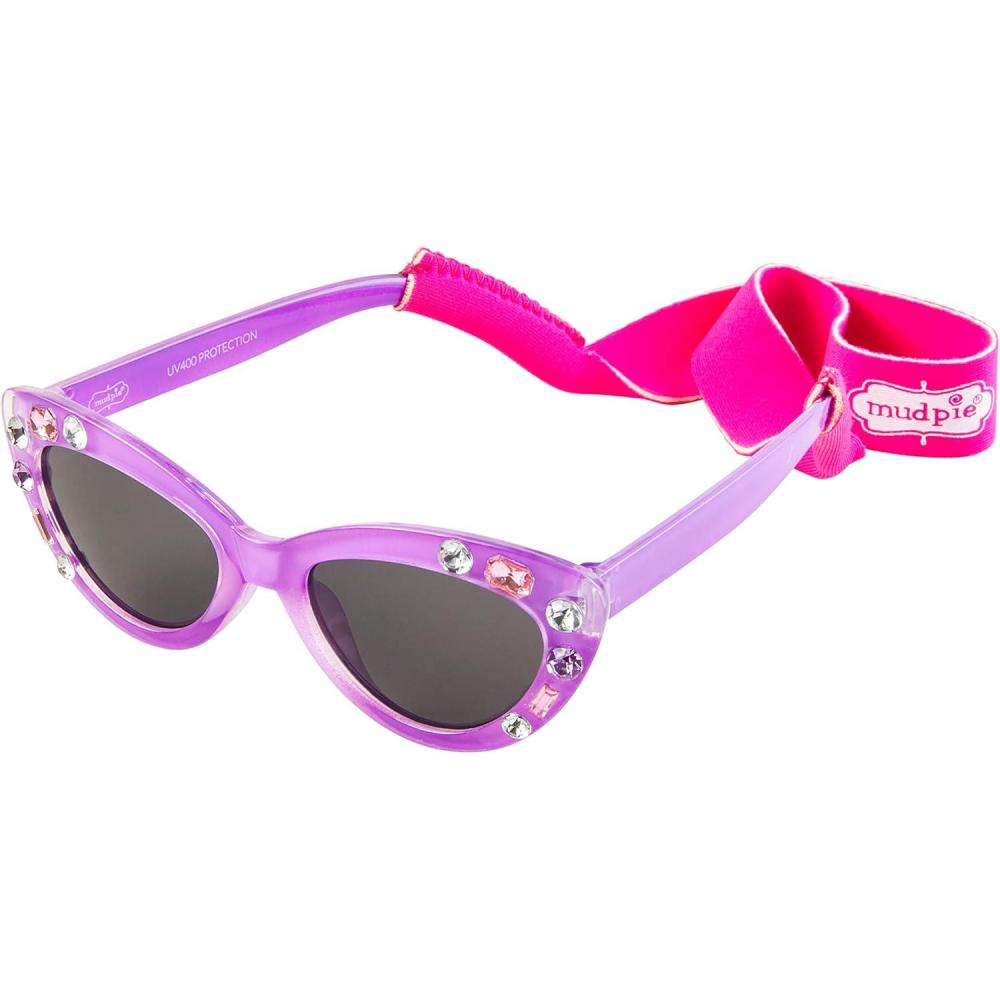 image:imageMud Pie girls Cat EyePurple