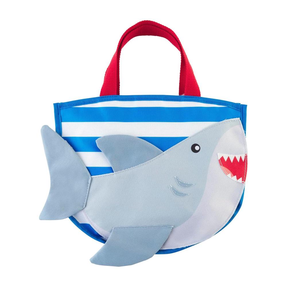 image:imageShark Beach Tote W Toys