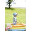 Mud Pie Boys Baby Sunglasses With Strap Set(Blue)