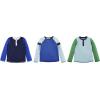 Mud Pie Boys Long Sleeves(Navy)