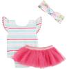 Mud Pie Girls(Fish Reversible)