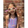 Mud Pie Kids Candy Girl Swim Goggles; Ages 3+
