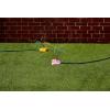 Mud Pie Kids Pink Outdoor Sprinkler ; 8 1/2″ X 6 1/2″