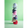 Mud Pie baby-girls Mud Pie Toddler Girl Embroidered Hat(Rainbow)