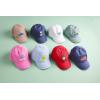 Mud Pie baby-girls Mud Pie Toddler Girl Embroidered Hat(Rainbow)