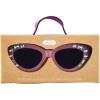 Mud Pie girls Cat Eye(Light Pink)