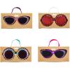 Mud Pie girls Cat Eye(Red)