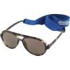 Mud Pie Boys Baby Sunglasses With Strap Set(Tortoise Aviator)