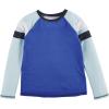 Mud Pie Boys Long Sleeves(Blue)