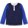 Mud Pie Boys Long Sleeves(Navy)