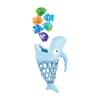 Mud Pie Kids Blue Shark Scooper ; 10″ X 5 1/2″