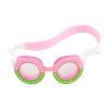 Mud Pie Kids Green Girl Swim Goggles; Ages 3+