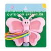 Mud Pie Kids Pink Outdoor Sprinkler ; 8 1/2″ X 6 1/2″