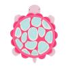 Mud Pie Kids Turtle Neoprene Frisbee; 8 1/2″ X 10 1/2″