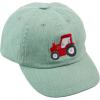 Mud Pie baby-boys Baseball(Tractor)