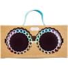 Mud Pie girls Cat Eye(White)