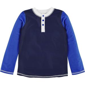 Mud Pie Boys Long Sleeves(Navy)