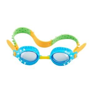Mud Pie Kids Blue Boy Swim Goggles; Ages 3+