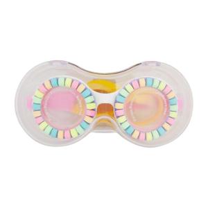 Mud Pie Kids Candy Girl Swim Goggles; Ages 3+
