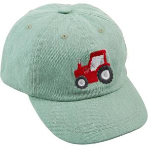 Mud Pie baby-boys Baseball(Tractor)