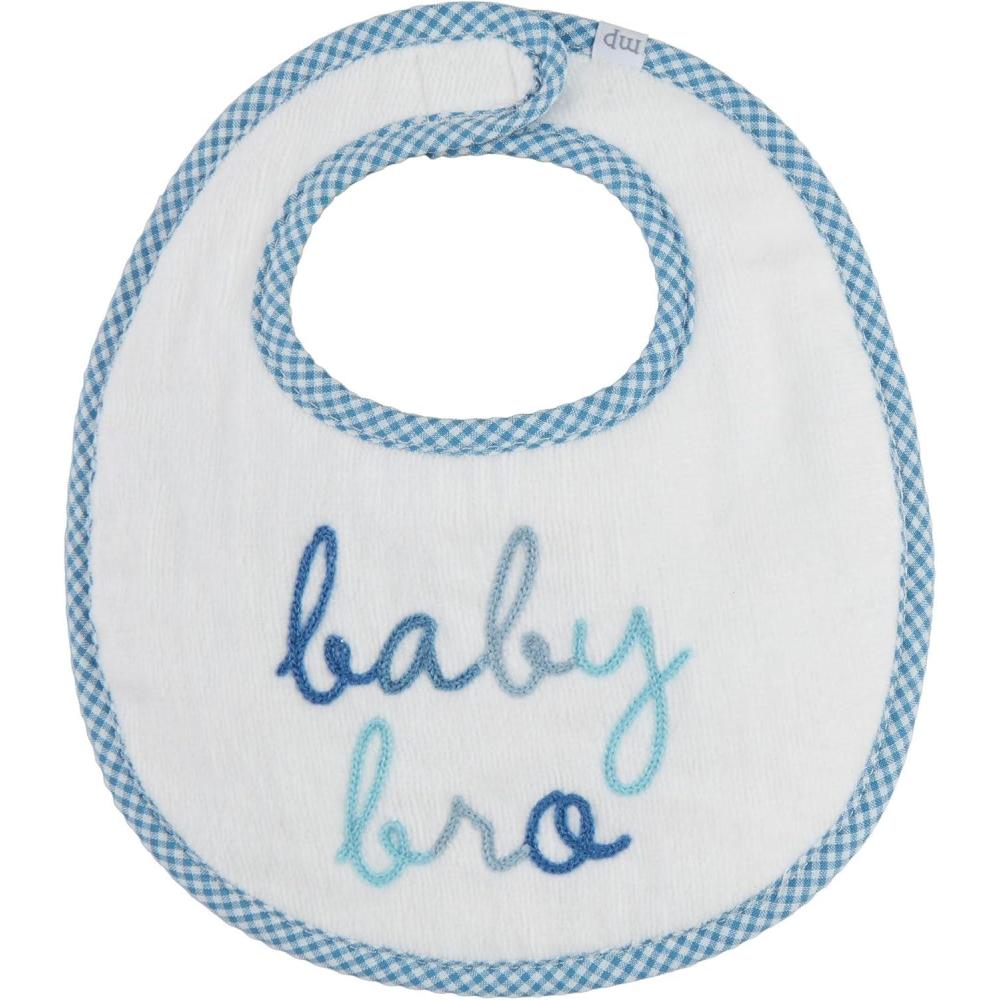 image:imageMud Pie Childrens Little Brother Bib One Size Fits Most