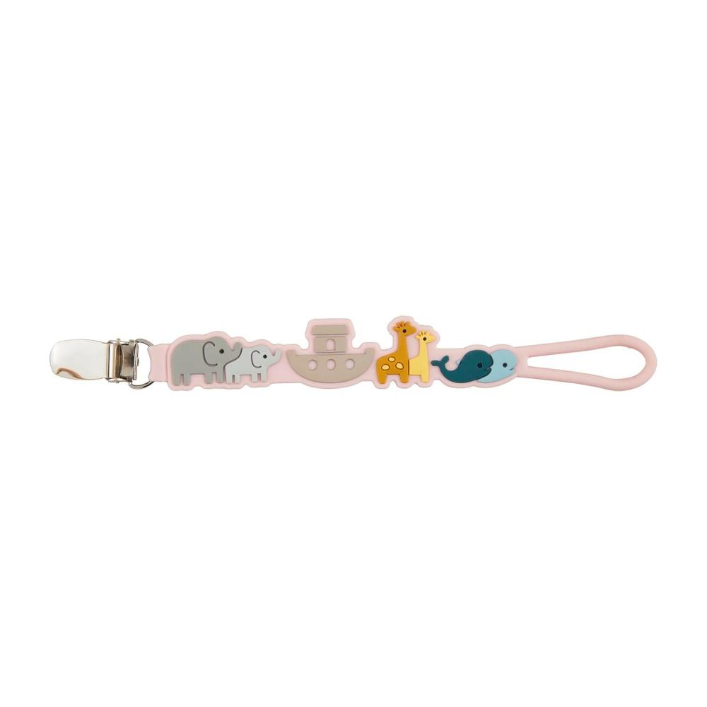 image:imageMud Pie Pink Noahs Ark Pacy Clip