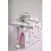 Mud Pie Children’s Girl Golf Swaddle and Rattle