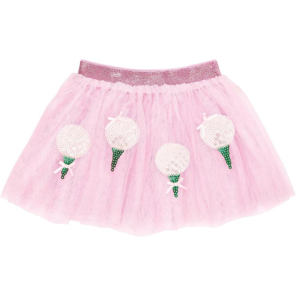 image:imageMud Pie Toddler Girl Sequin Golf Tutu
