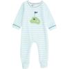 Mud Pie Baby Boy Golf Sleeper(Blue)