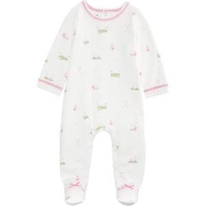 Mud Pie Baby Girl Golf Sleeper