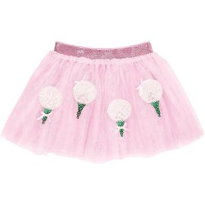 Mud Pie Toddler Girl Sequin Golf Tutu