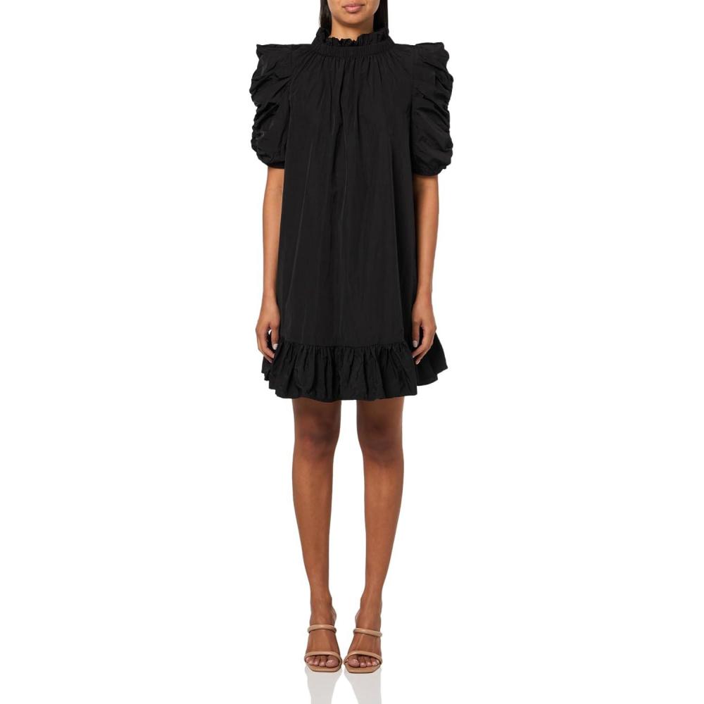 image:imageMud Pie Womens Mud Pie Women Roosevelt Party DressBlack