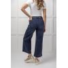 Mud Pie Women’s Mud Pie Women’s Jake Wide Leg Jeans