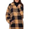 Mud Pie Women’s Women Landis Pullover(Brown)
