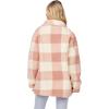 Mud Pie Women’s Women Landis Pullover(Pink)