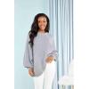 Mud Pie Women’s Womens Levi Sweater(Gray)