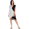 Mud Pie Women’s Women’s Tassel Cover-up(Black)
