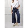 Mud Pie Women’s Mud Pie Women’s Jake Wide Leg Jeans