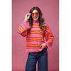 Mud Pie Women’s Mud Pie Women’s Quinnie Turtleneck Sweater